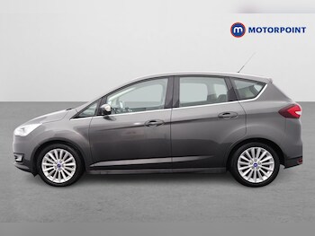 Used Ford C-Max 2015 for sale - 77340552: Photo