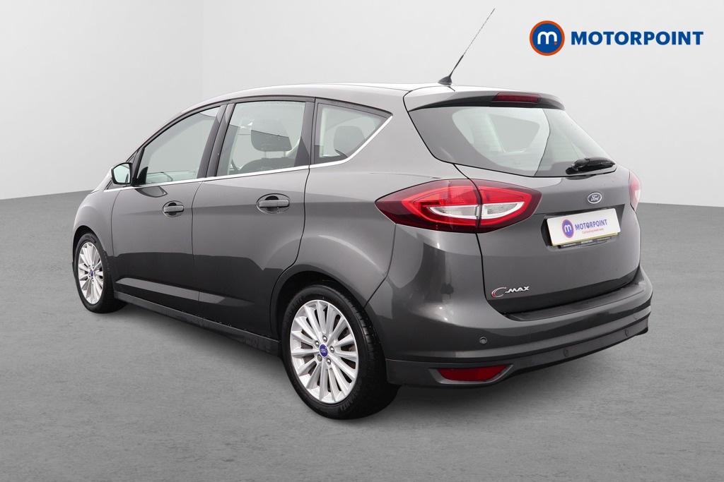 Used Ford C-Max 2015 for sale - 77340552: Photo 5