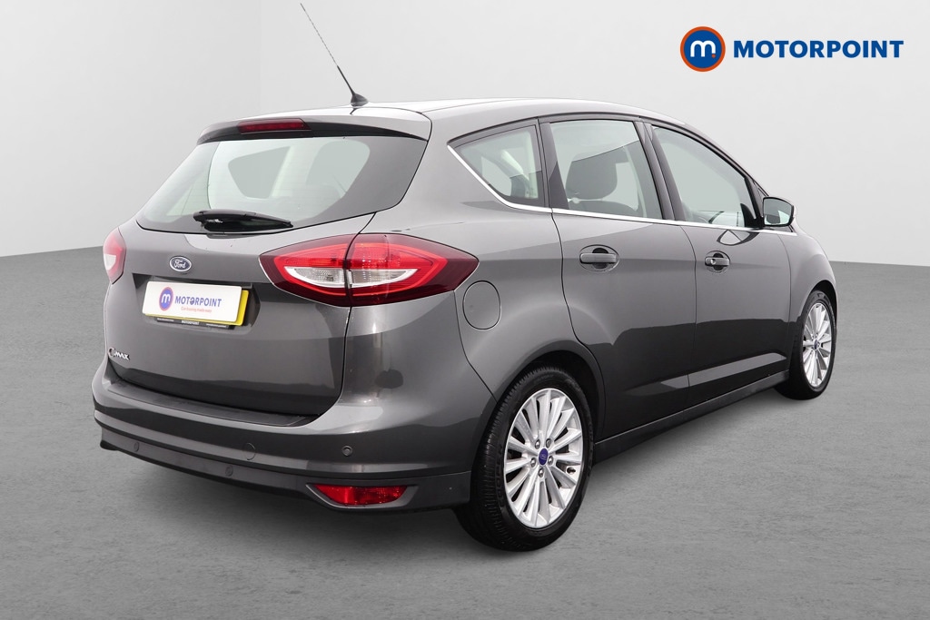Used Ford C-Max 2015 for sale - 77340552: Photo 7