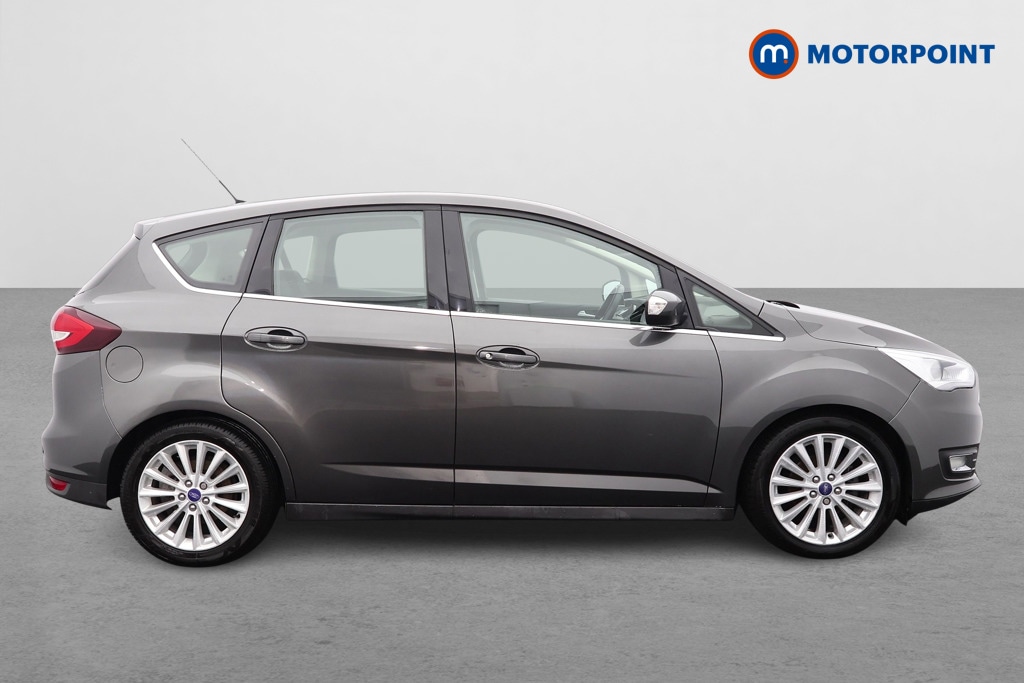 Used Ford C-Max 2015 for sale - 77340552: Photo 8