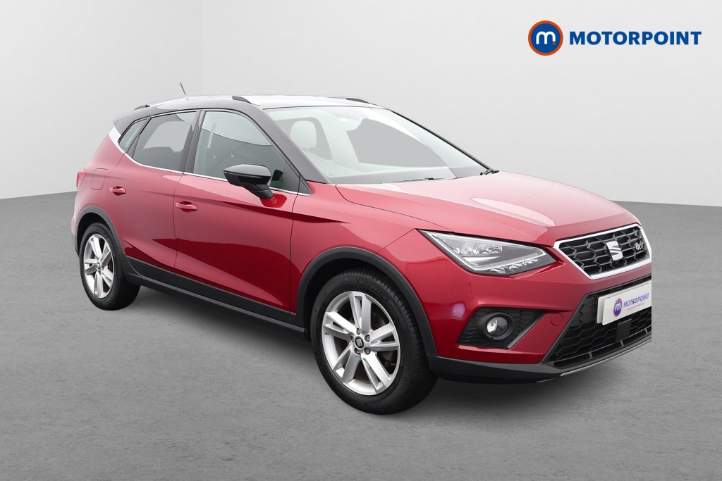 Used SEAT Arona 2021 for sale - 76718317: Photo 1