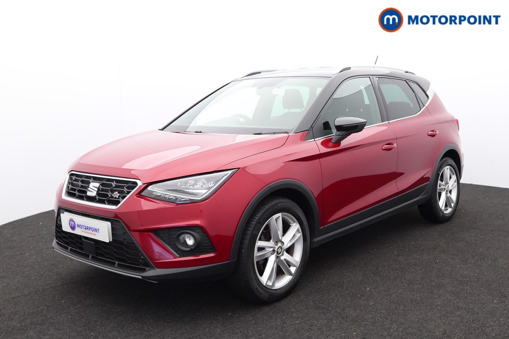 Used SEAT Arona 2021 for sale - 76718317: Photo 3