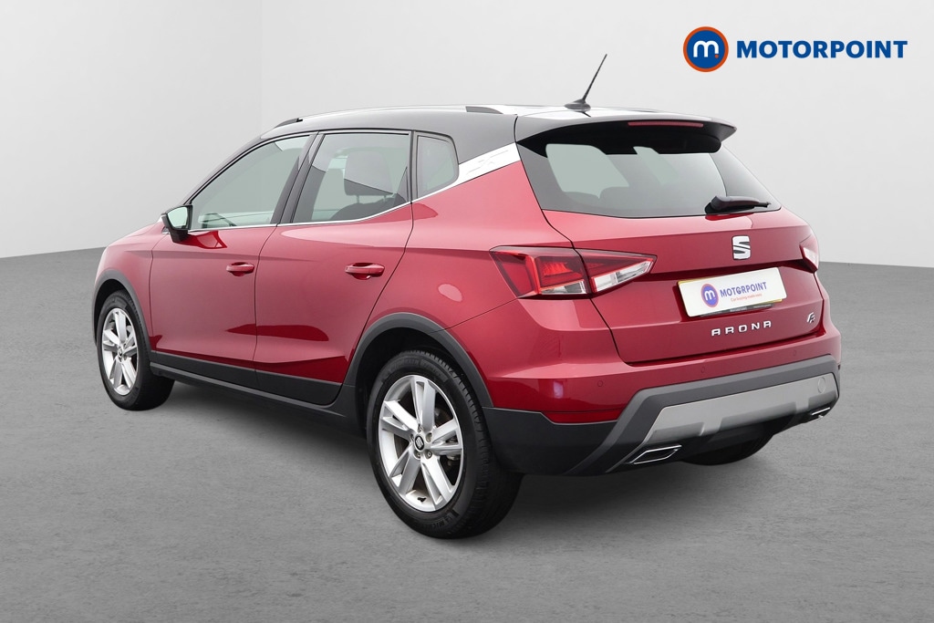 Used SEAT Arona 2021 for sale - 76718317: Photo 5