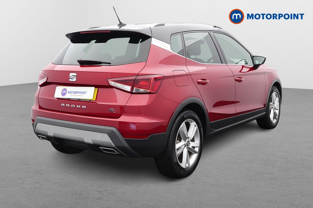 Used SEAT Arona 2021 for sale - 76718317: Photo 7