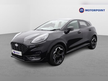 Used Ford Puma 2025 for sale - 76545583: Photo