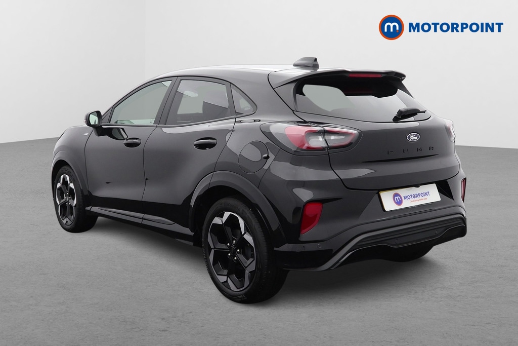 Used Ford Puma 2025 for sale - 76545583: Photo 4