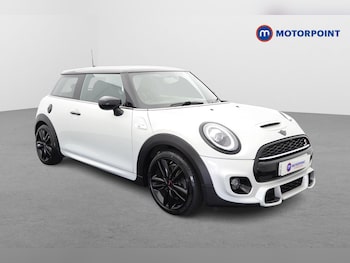 MINI Hatch feature image