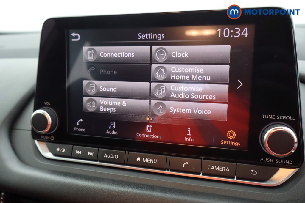 Used Nissan Qashqai 2023 for sale - 77148843: Photo 35