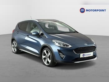 Used Ford Fiesta 2019 for sale - 79594955: Photo