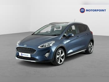 Used Ford Fiesta 2019 for sale - 79594955: Photo