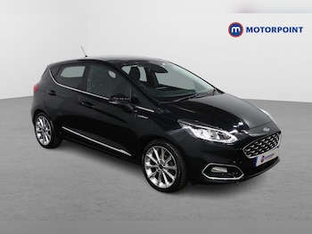 Used Ford Fiesta 2019 for sale - 78476510: Photo