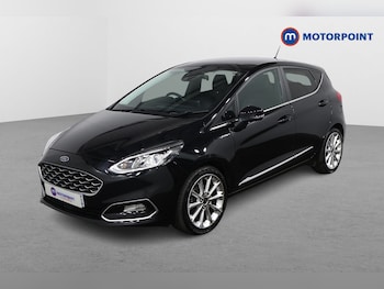 Used Ford Fiesta 2019 for sale - 78476510: Photo