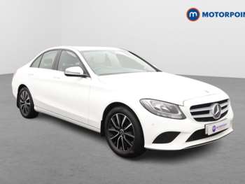 2021 - C220d SE 4dr 9G-Tronic