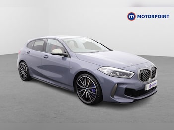 2021 - M135i xDrive 5dr Step Auto