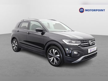 Used Volkswagen T-Cross 2024 for sale - 79042874: Photo