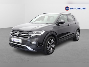 Used Volkswagen T-Cross 2024 for sale - 79042874: Photo