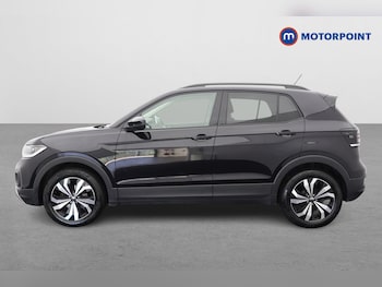Used Volkswagen T-Cross 2024 for sale - 79042874: Photo