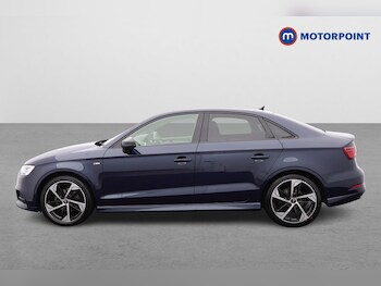 Used Audi A3 2019 for sale - 77033956: Photo