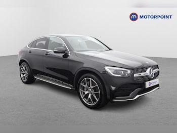 Mercedes-Benz - GLC