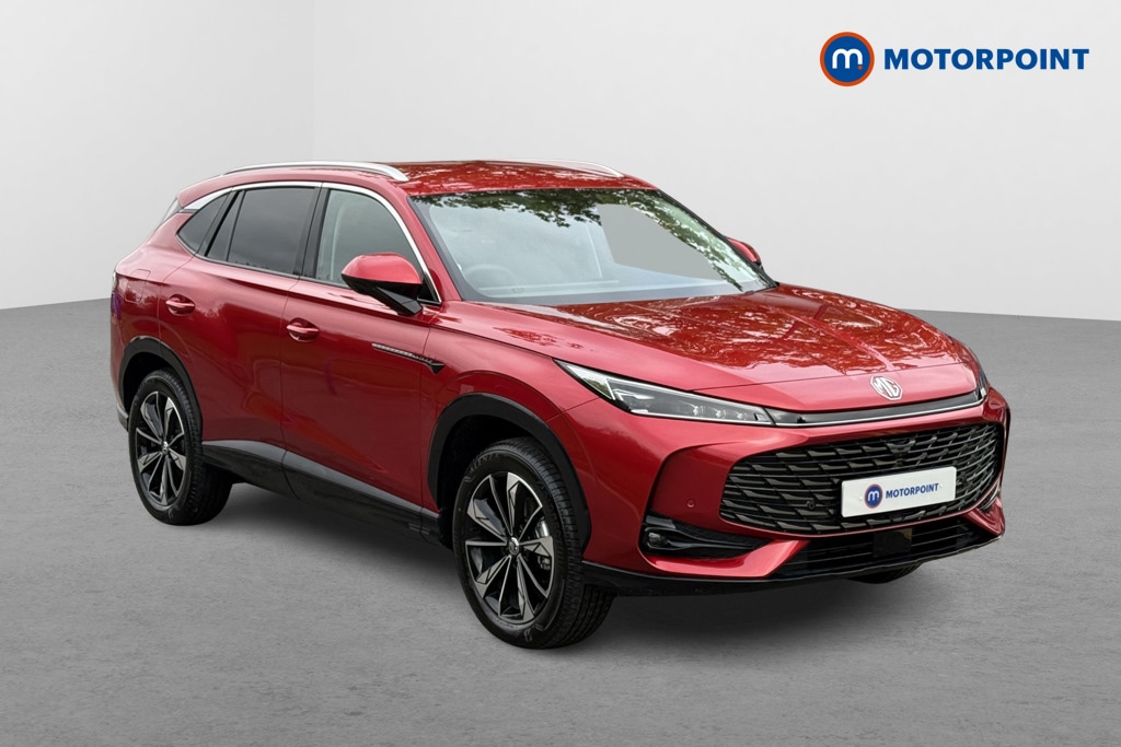 Used MG MG HS 2025 for sale - 76580996: Photo 1