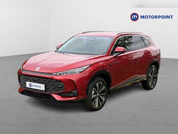 Used MG MG HS 2025 for sale - 76580996: Photo