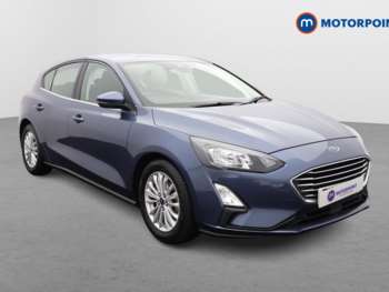 2020 - 1.0 EcoBoost 125 Titanium 5dr Auto