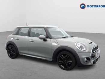 2019 - 2.0 Cooper S Sport II 5dr [Nav Pack]