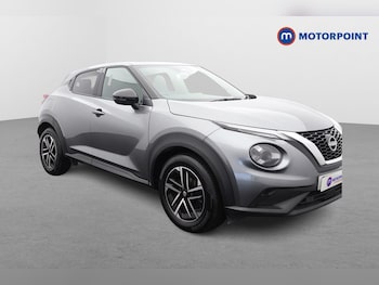 Nissan Juke feature image