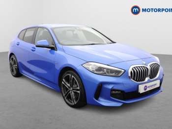2021 - 118i [136] M Sport 5dr Step Auto