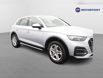 2021 - 45 TFSI Quattro Sport 5dr S Tronic