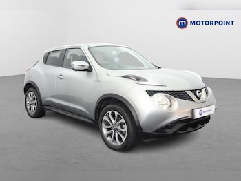 Used Nissan Juke 2019 for sale - 79369550: Photo