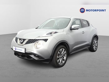 Used Nissan Juke 2019 for sale - 79369550: Photo