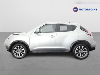 Used Nissan Juke 2019 for sale - 79369550: Photo