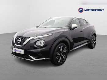 Used Nissan Juke 2020 for sale - 76127857: Photo 3