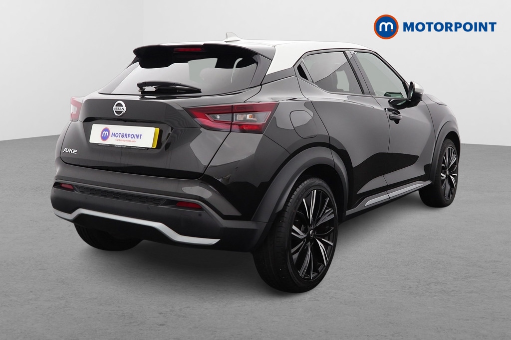 Used Nissan Juke 2020 for sale - 76127857: Photo 7