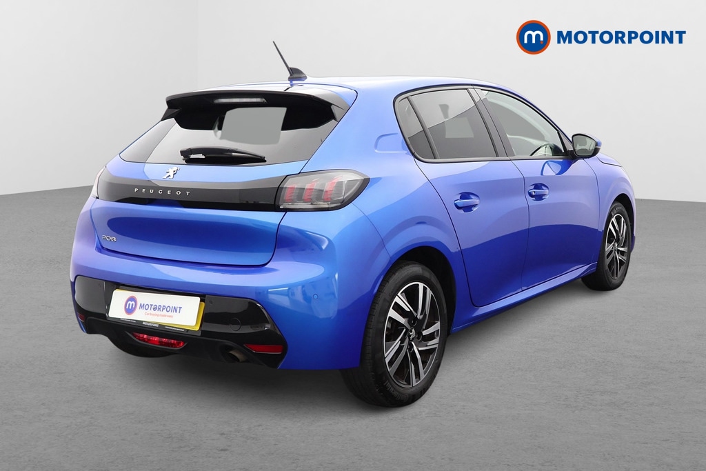 Used Peugeot 208 2021 for sale - 76933934: Photo 3