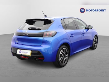 Used Peugeot 208 2021 for sale - 76933934: Photo