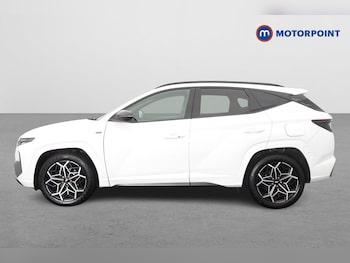 Used Hyundai TUCSON 2023 for sale - 79125215: Photo