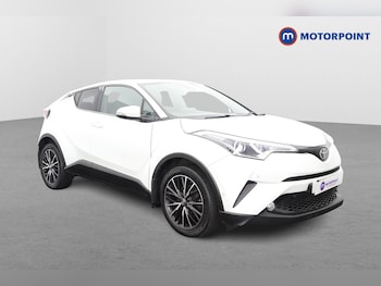 Used Toyota C-HR 2019 for sale - 77834573: Photo