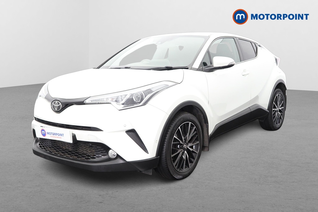 Used Toyota C-HR 2019 for sale - 77834573: Photo 3