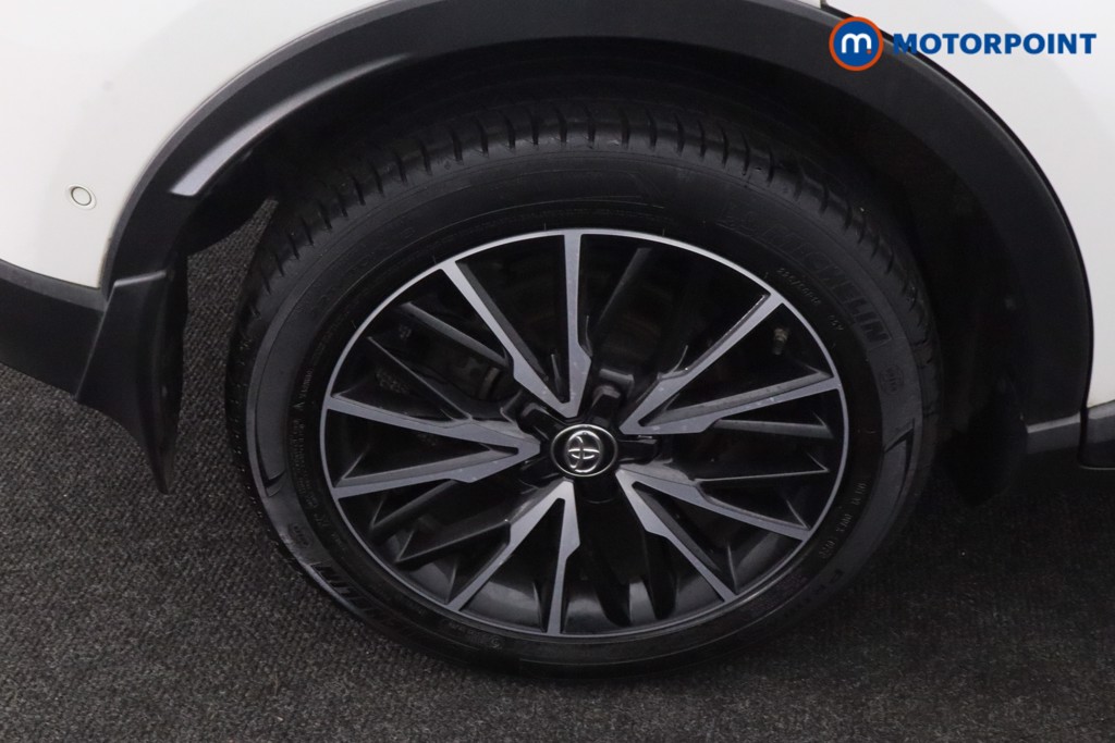 Used Toyota C-HR 2019 for sale - 77834573: Photo 32