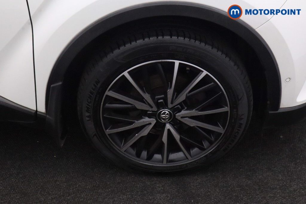 Used Toyota C-HR 2019 for sale - 77834573: Photo 33