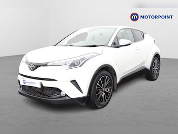 Used Toyota C-HR 2019 for sale - 77834573: Photo
