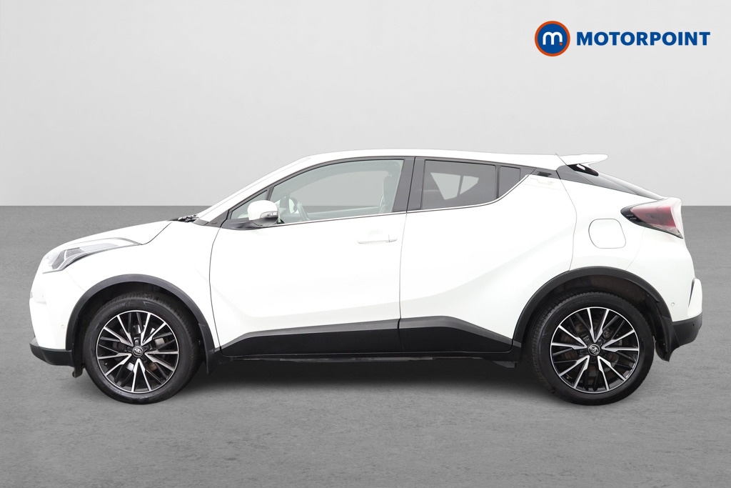 Used Toyota C-HR 2019 for sale - 77834573: Photo 4
