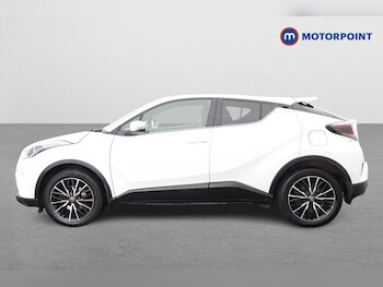 Used Toyota C-HR 2019 for sale - 77834573: Photo