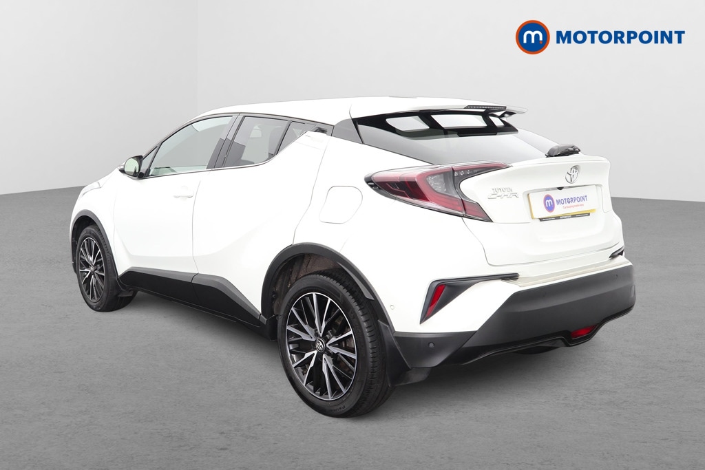 Used Toyota C-HR 2019 for sale - 77834573: Photo 5