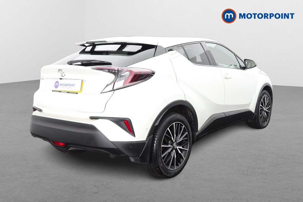 Used Toyota C-HR 2019 for sale - 77834573: Photo 7