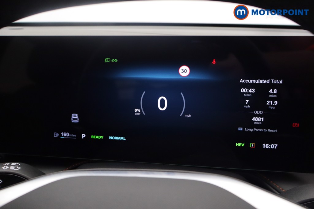 Used MG MG HS 2025 for sale - 78028876: Photo 13