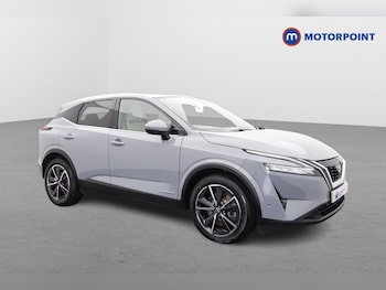 Nissan Qashqai feature image