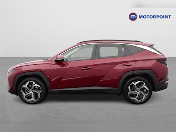 Used Hyundai TUCSON 2023 for sale - 74984896: Photo